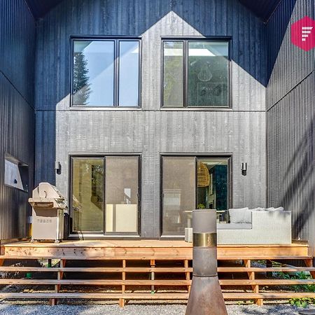 Le Harfang De Portneuf / Hot Tub Pool Sauna Billiards Trails Pont-Rouge 外观 照片